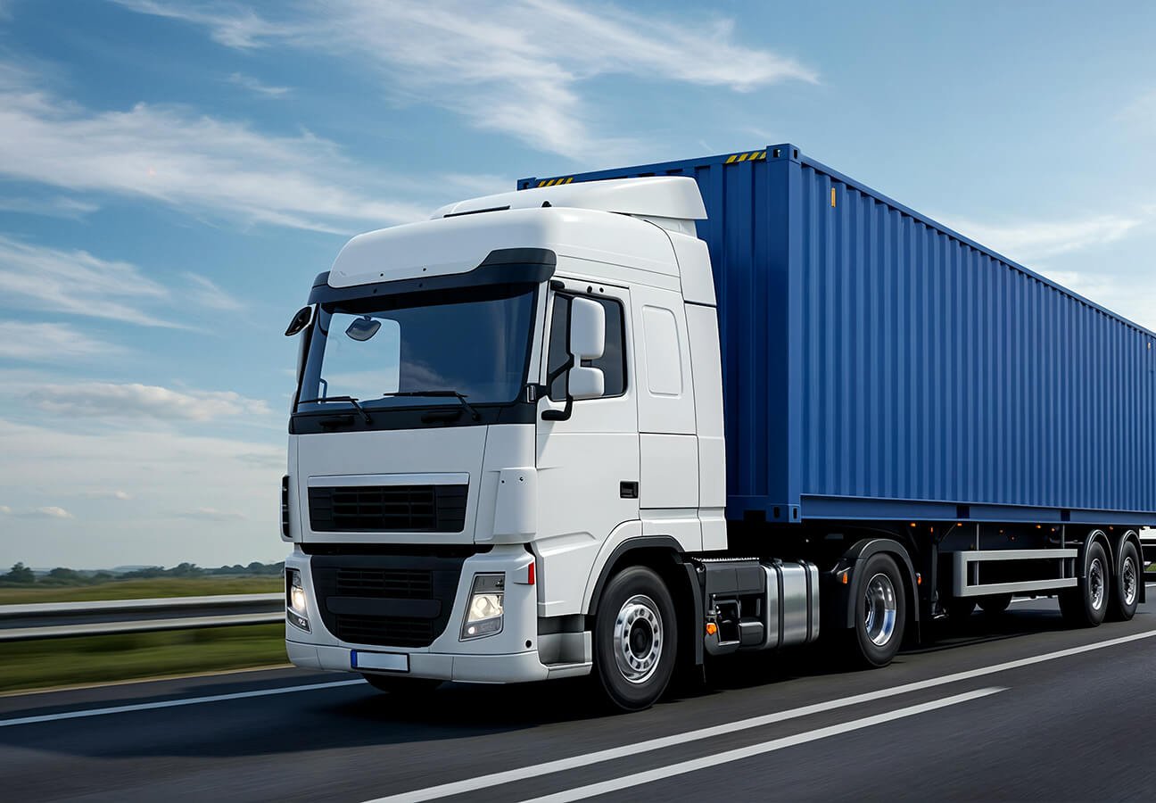 We carefully handle the valueable goods.